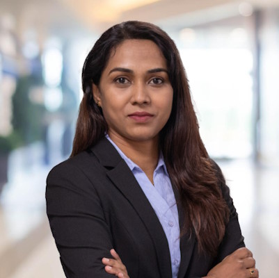 Nestinka Rebello