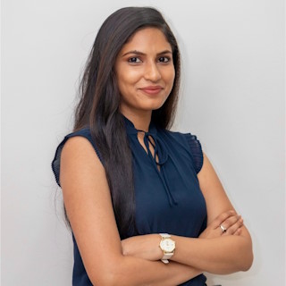 Raveena Rivonker